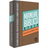 Manual Bíblico Ryken - Um guia para o entendimento da Bíblia